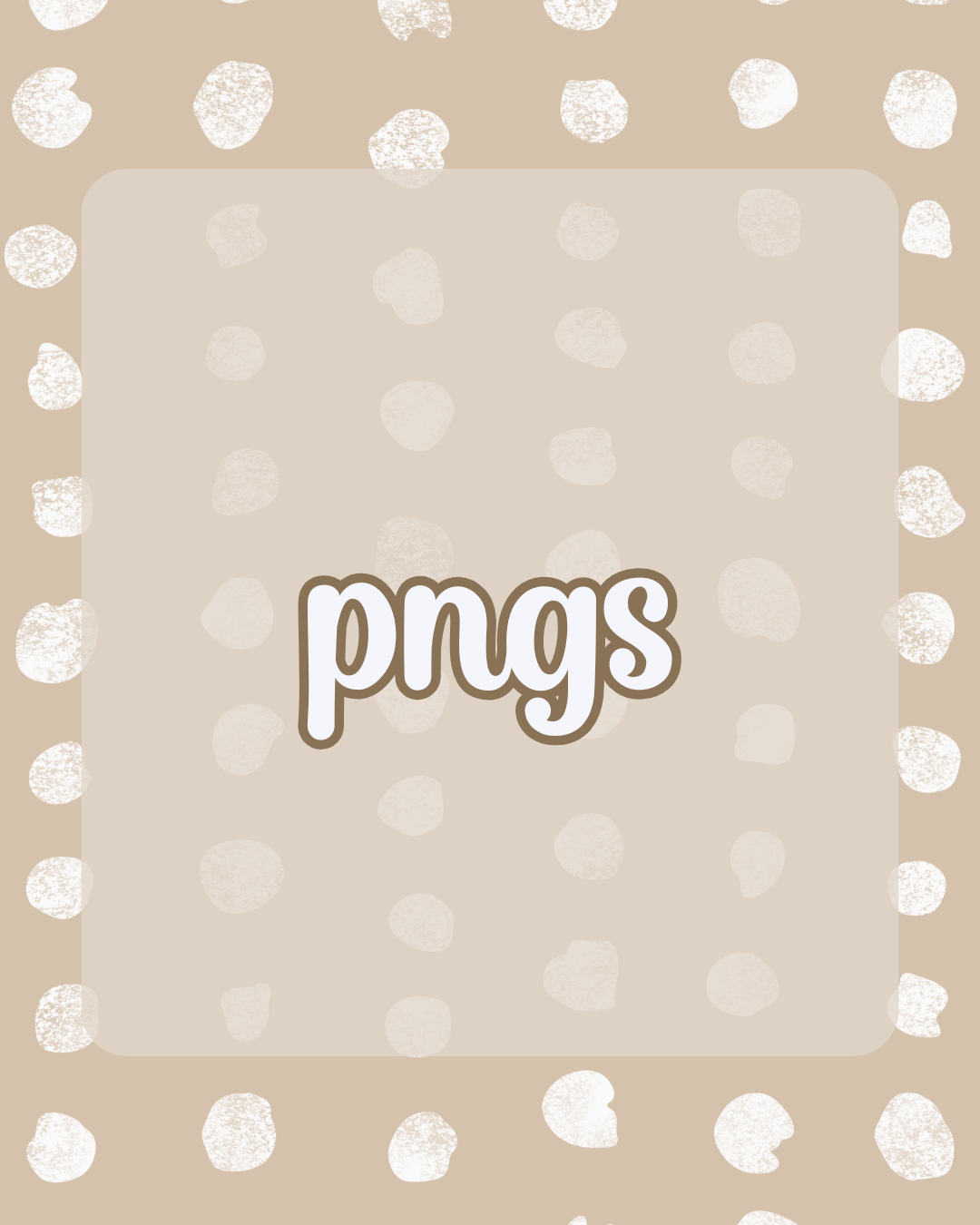 PNGs