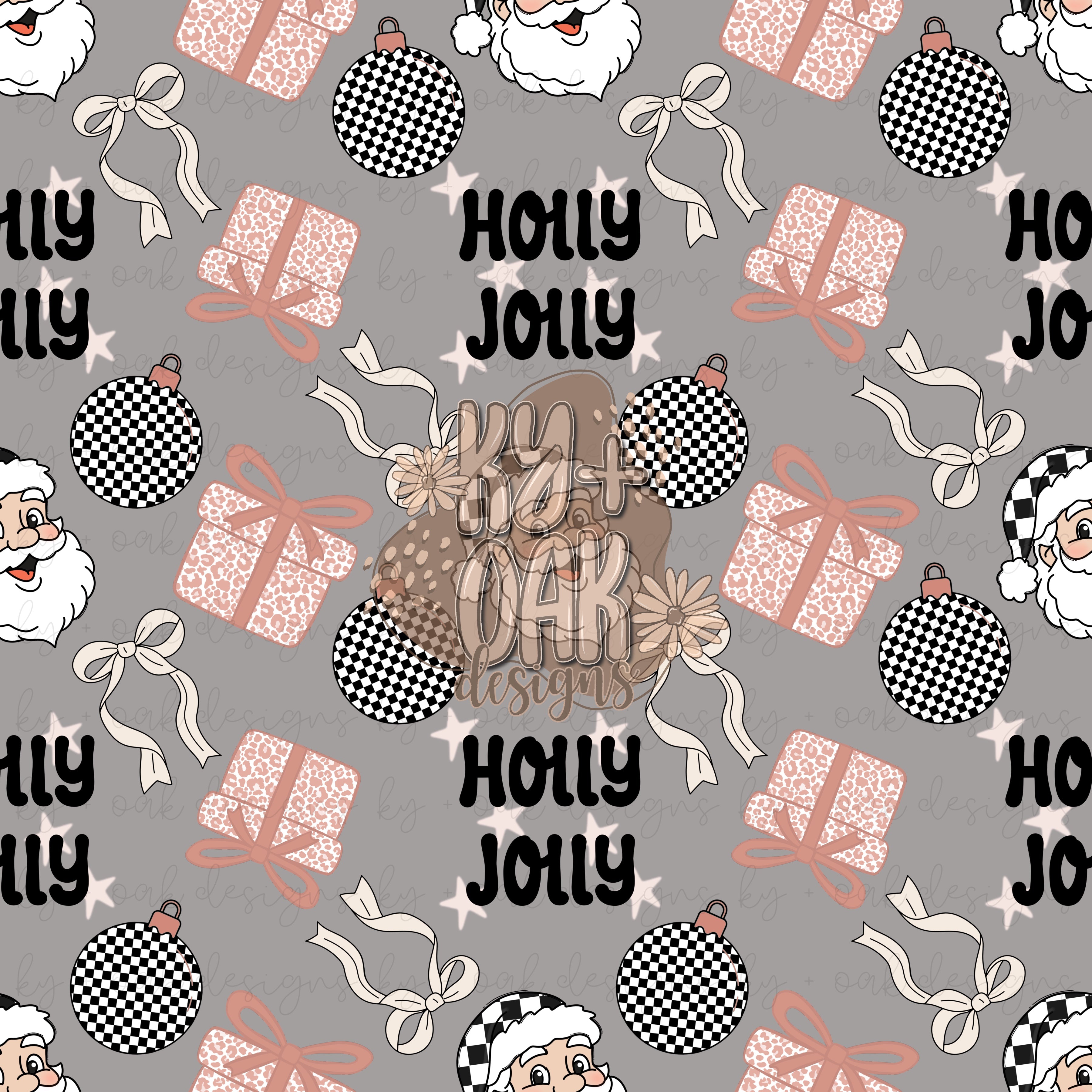 Holly Jolly - Girl