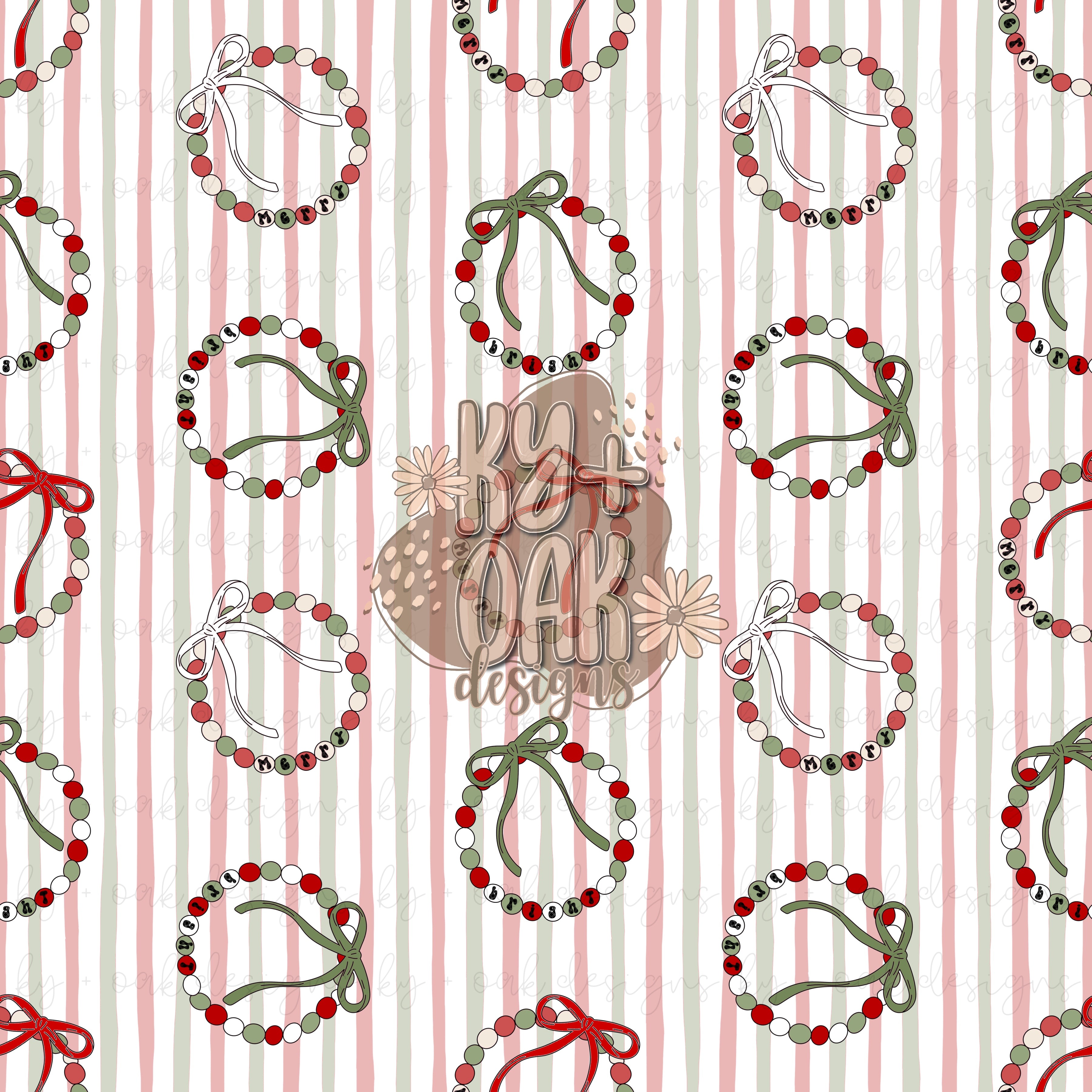 Merry & Bright Bracelets