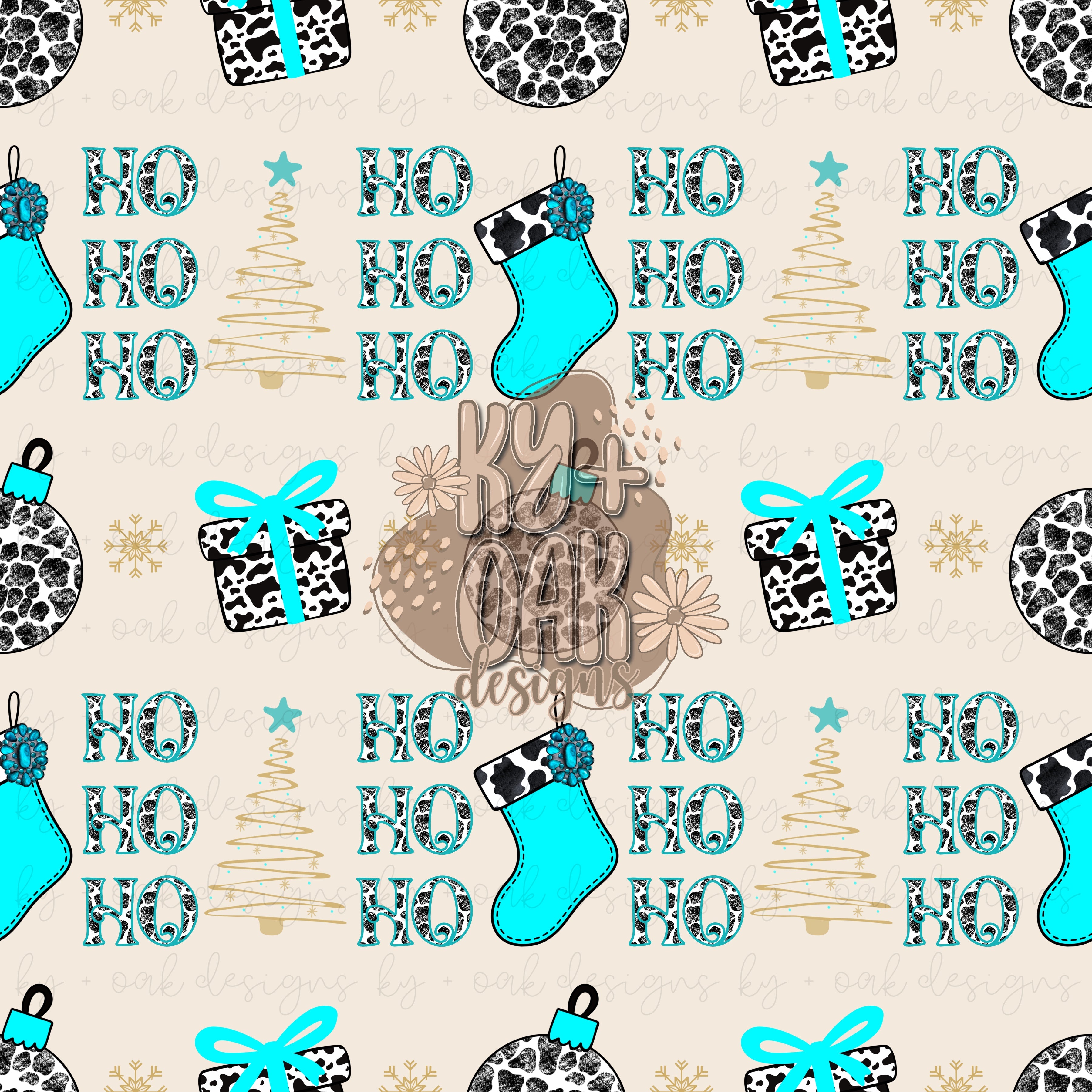 Western HO HO HO