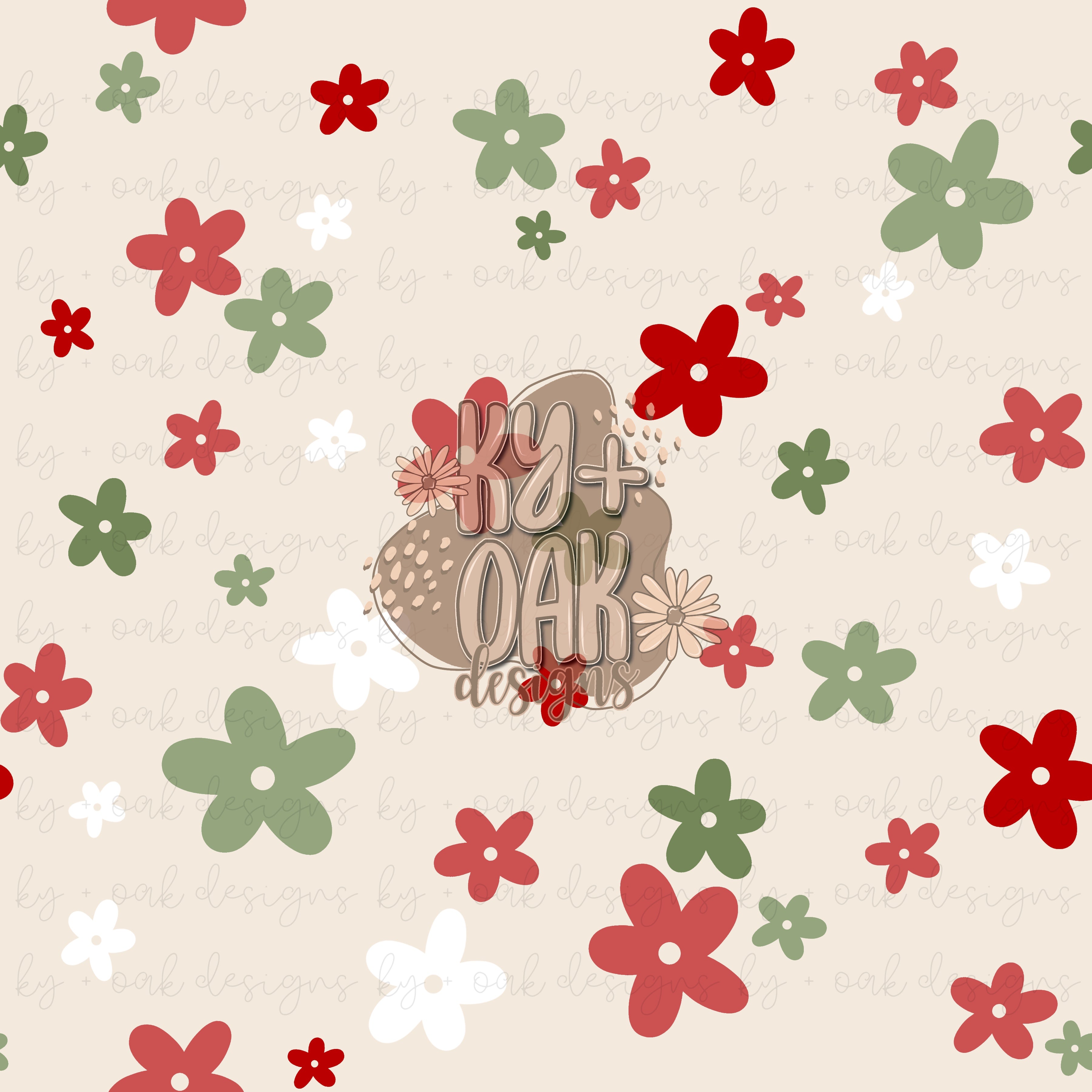 Festive Floral