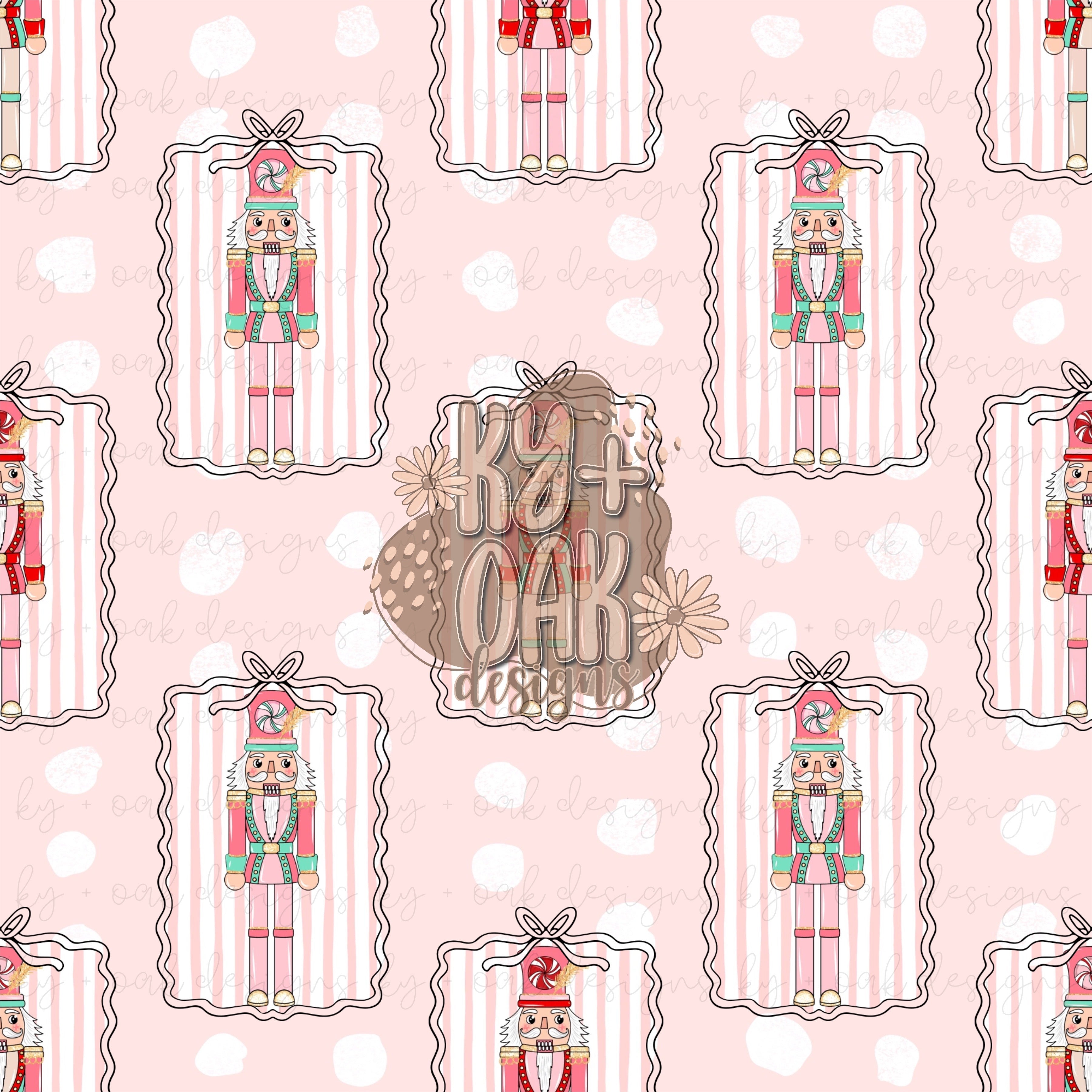 Nutcrackers & Dots