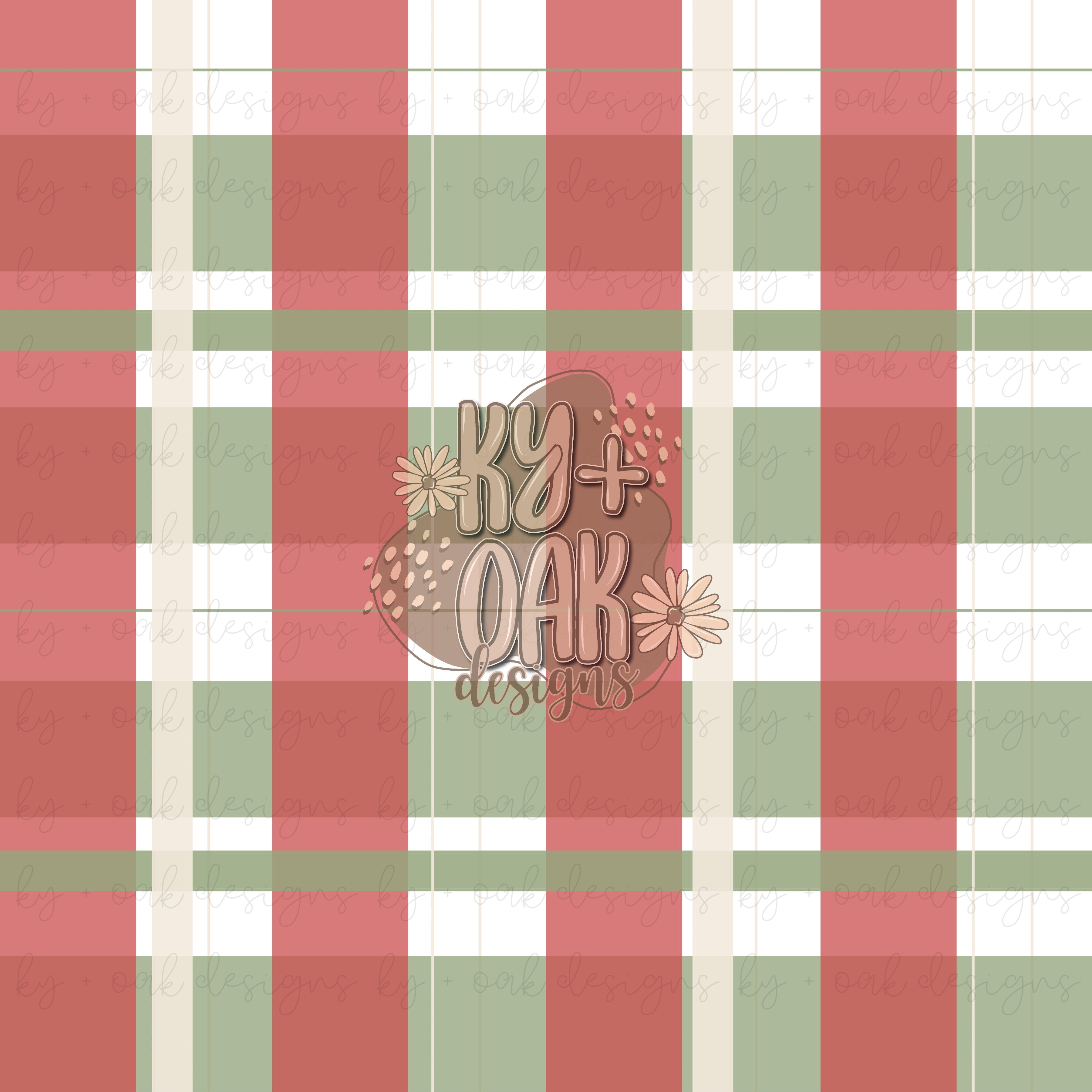 Festive Plaid
