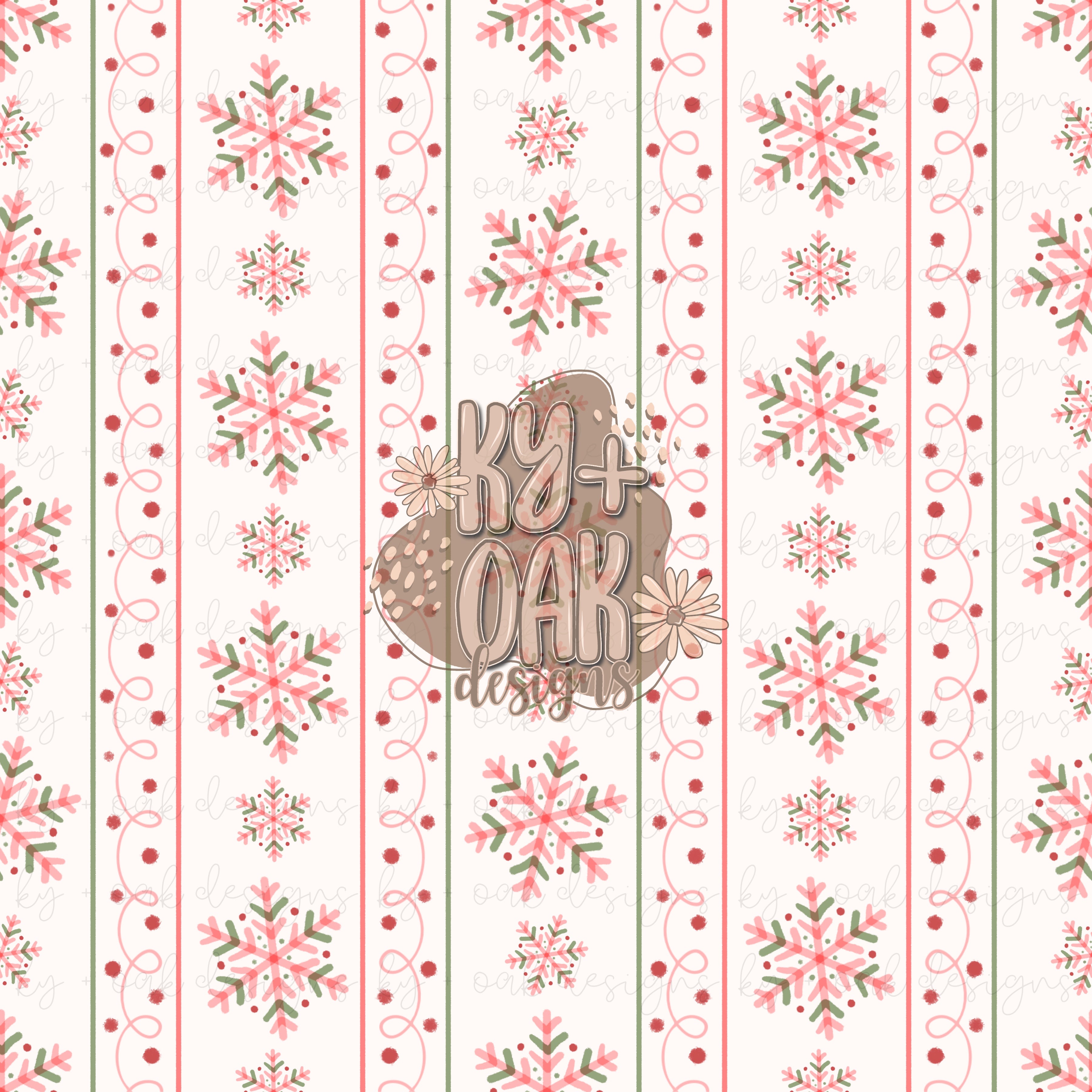 Christmas Flakes