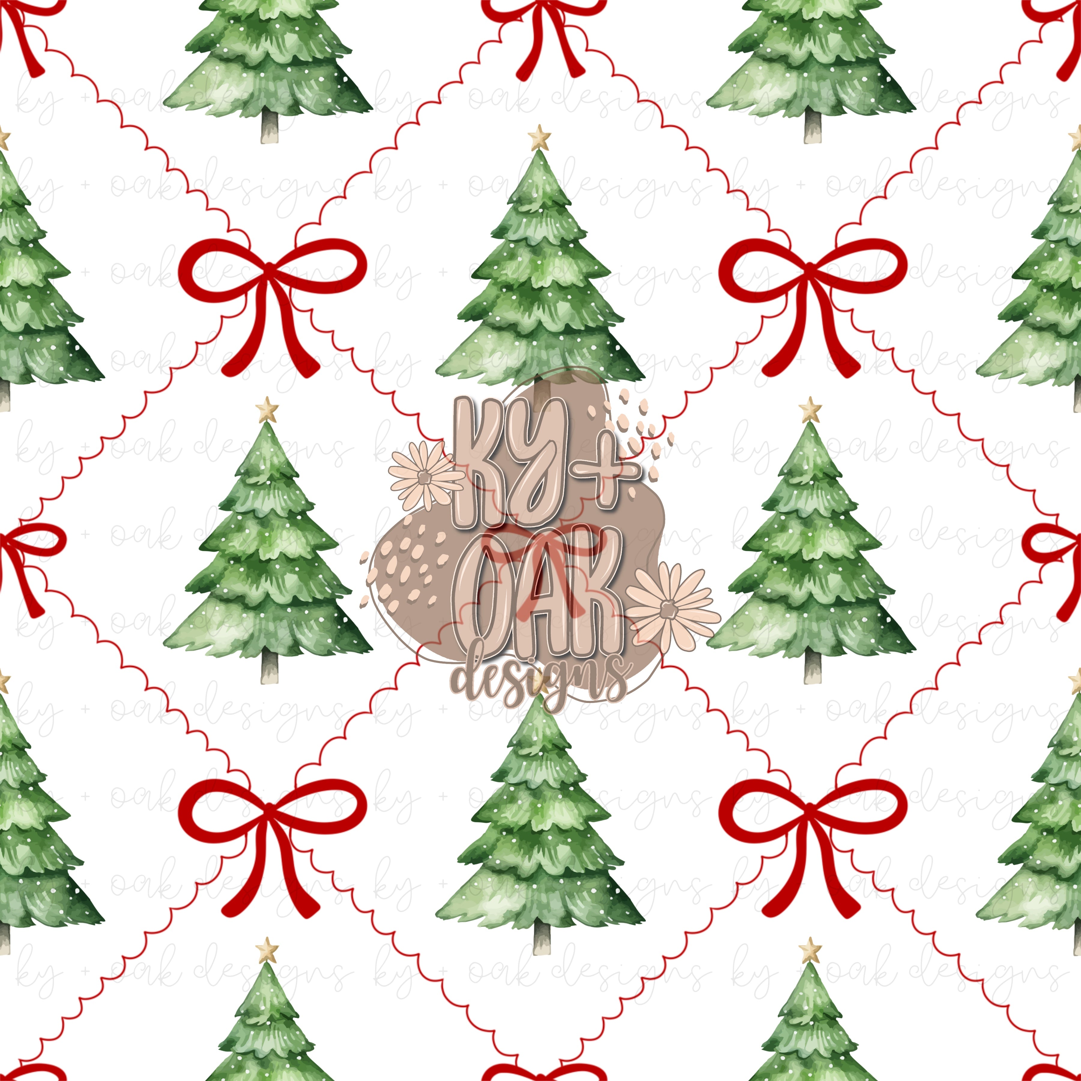 Bows & Trees