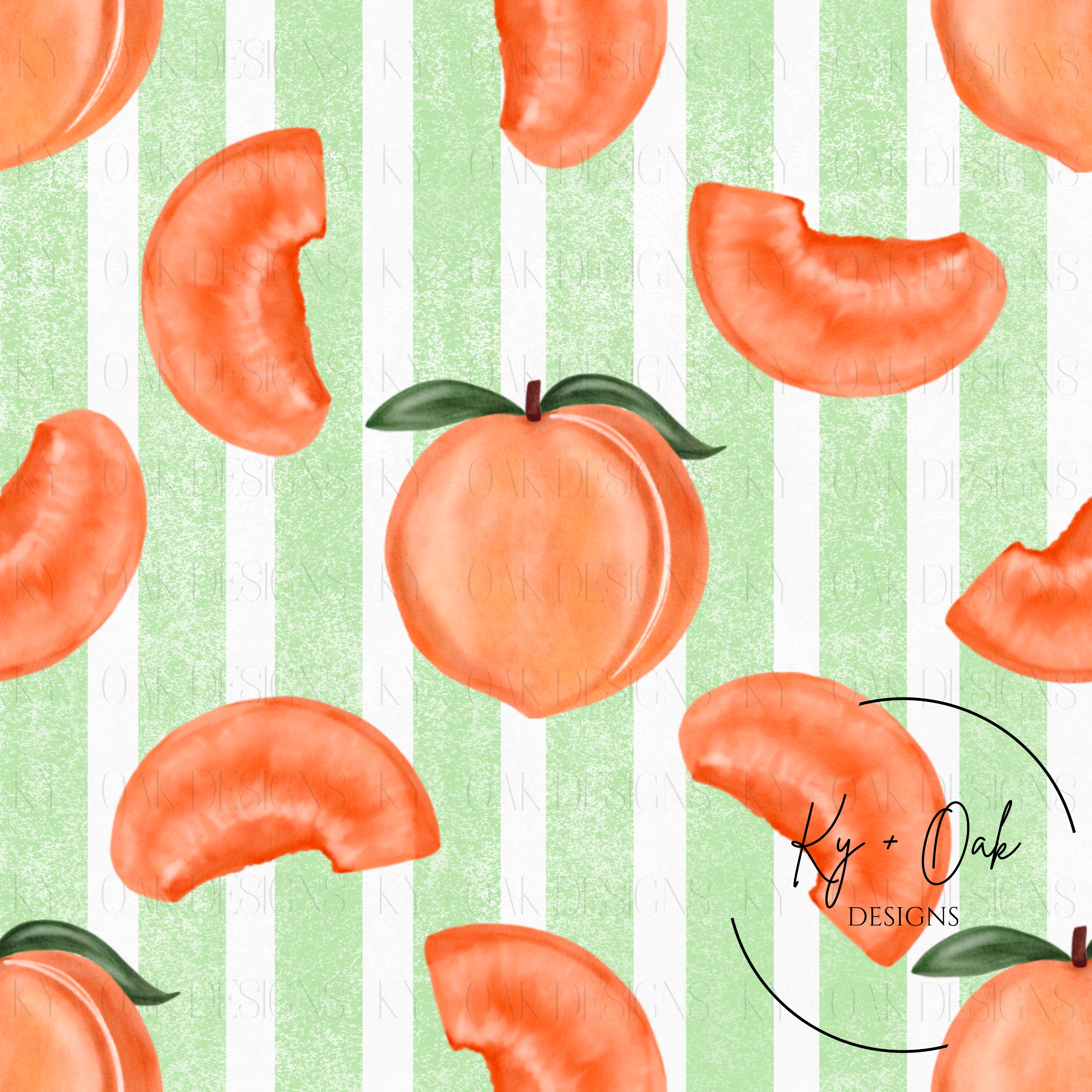 Just Peachy
