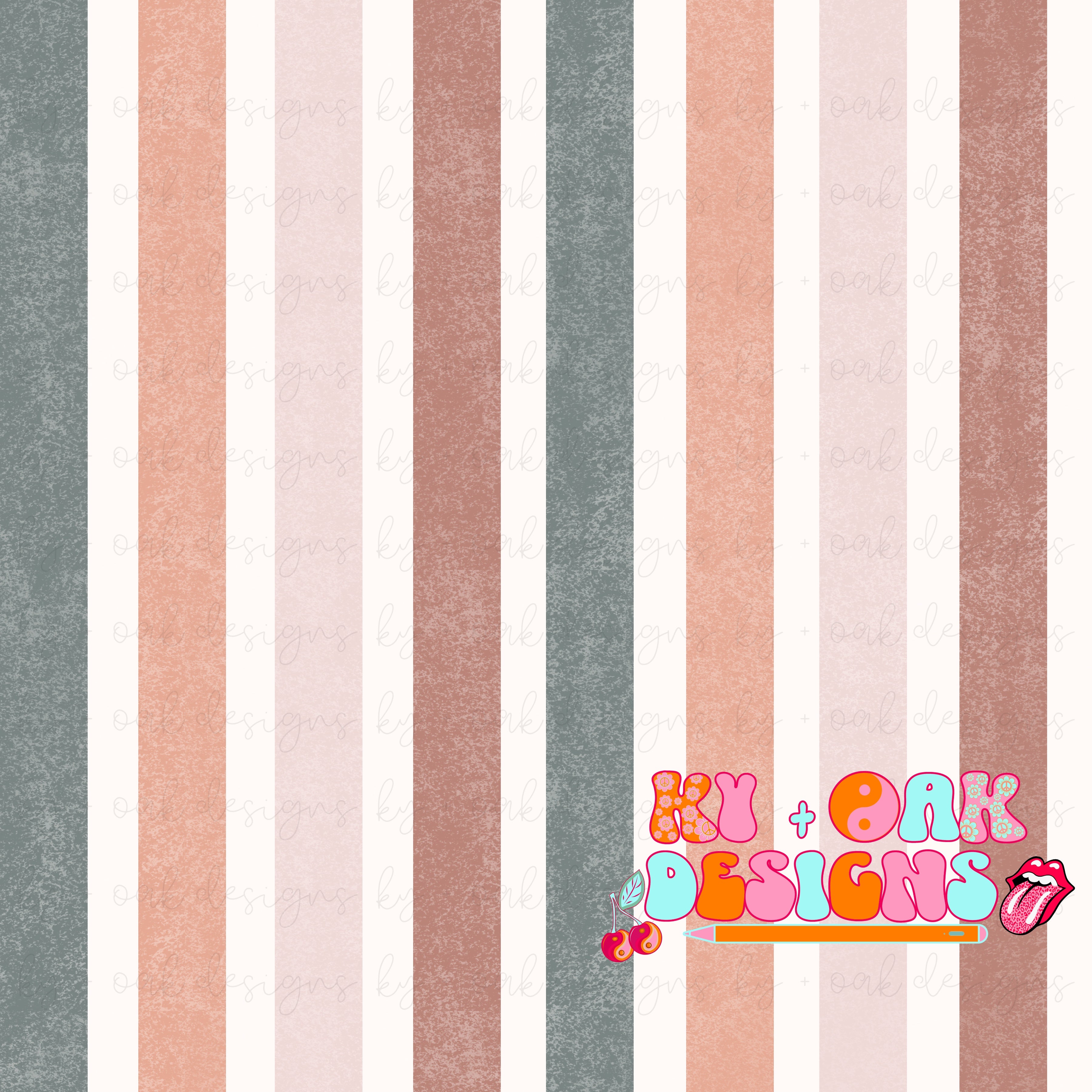 Fall Stripes