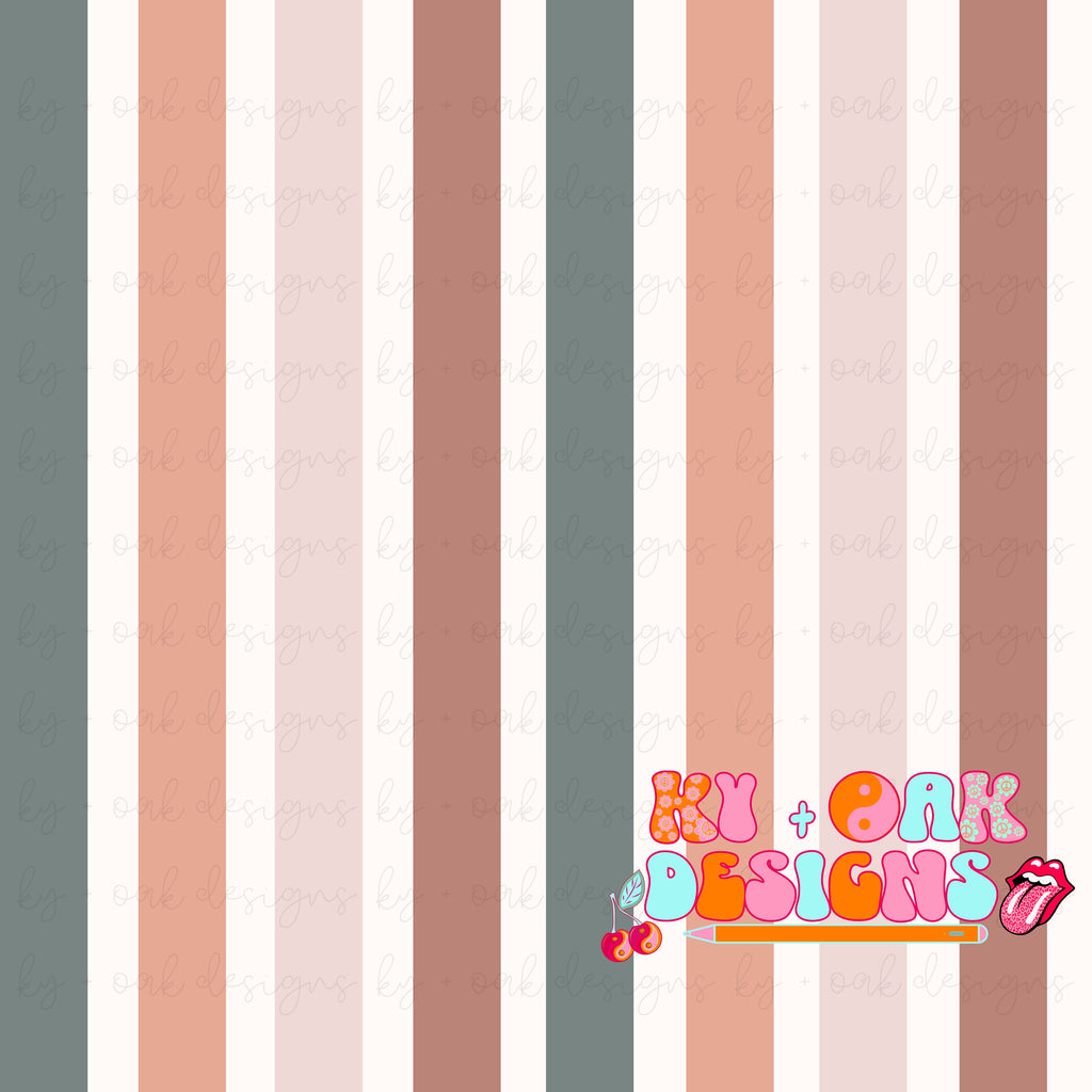 Fall Stripes