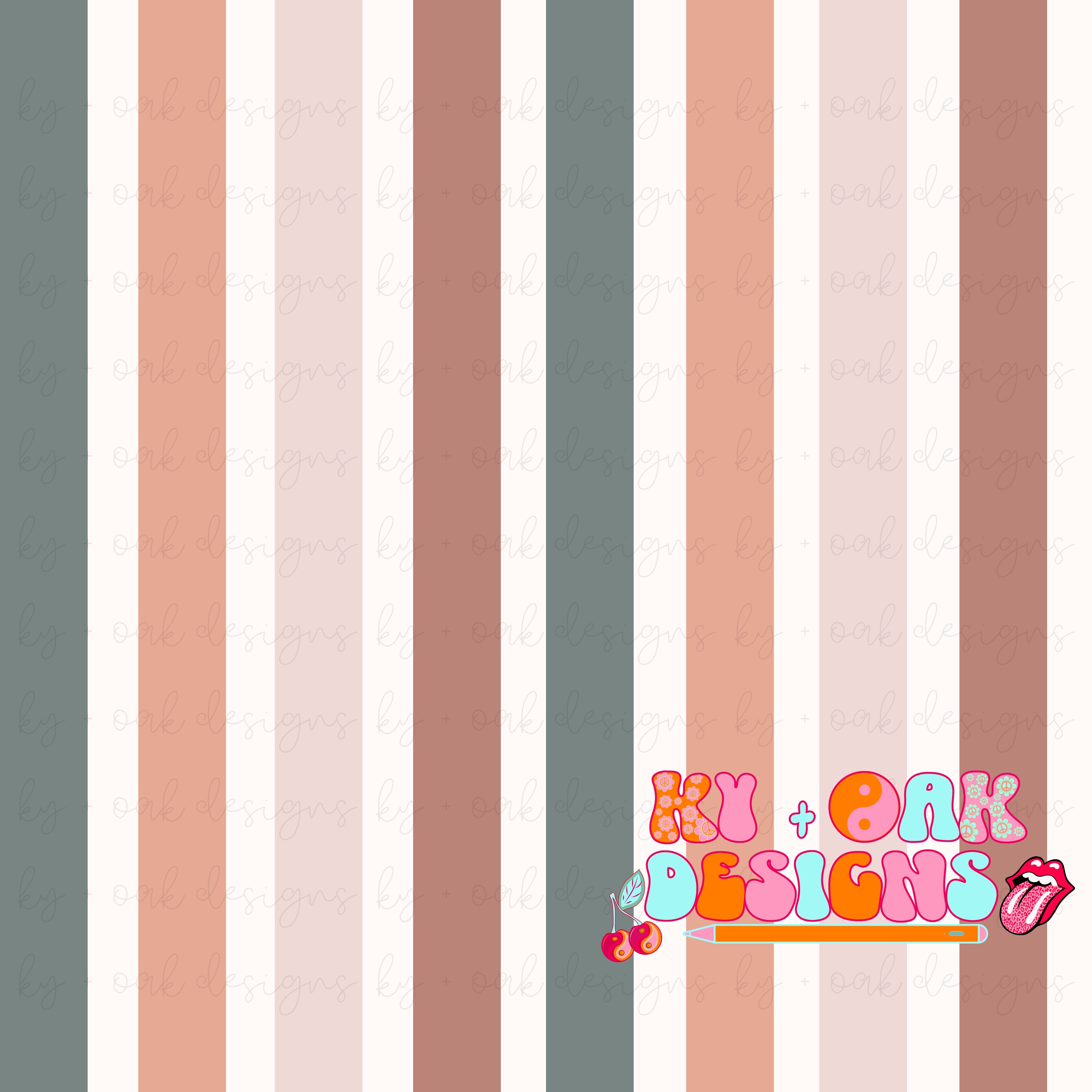 Fall Stripes