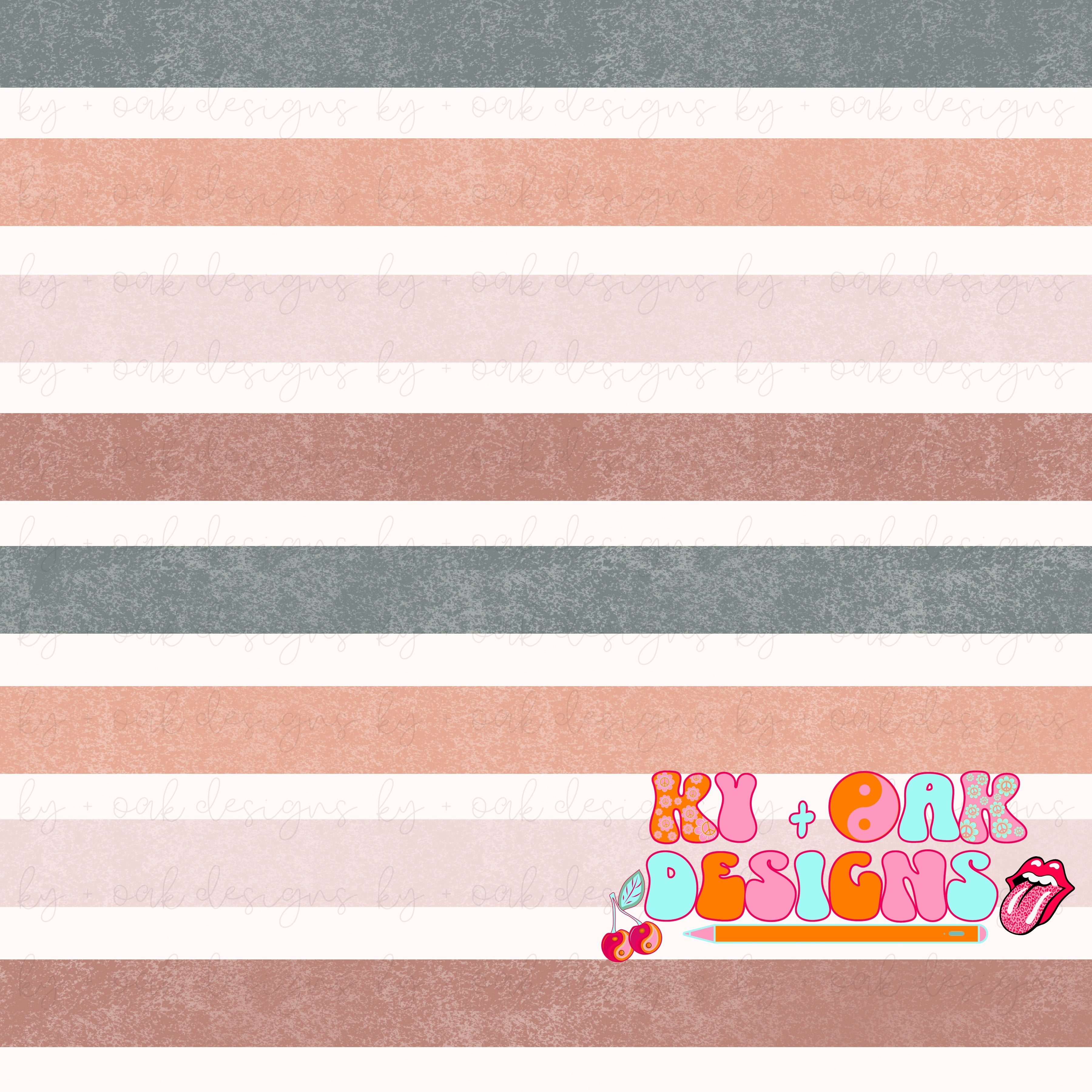 Fall Stripes