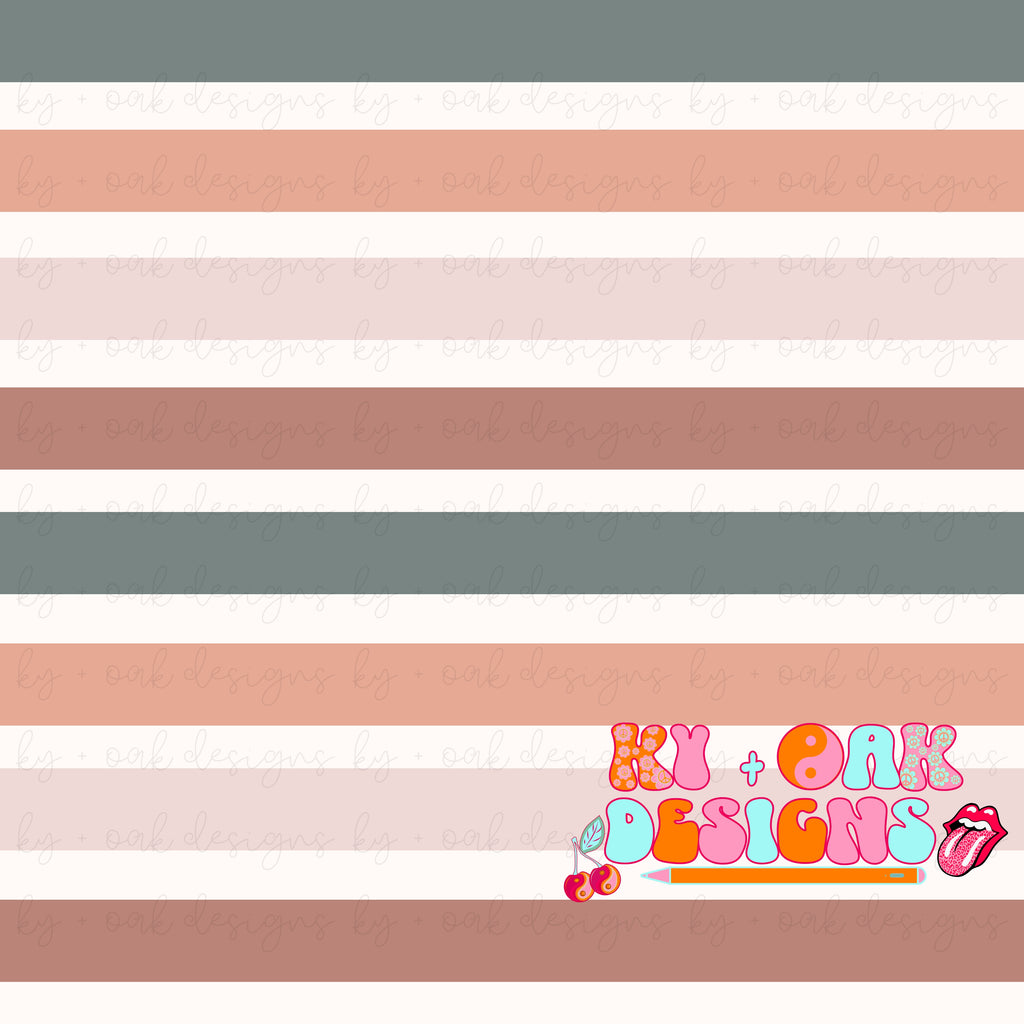 Fall Stripes