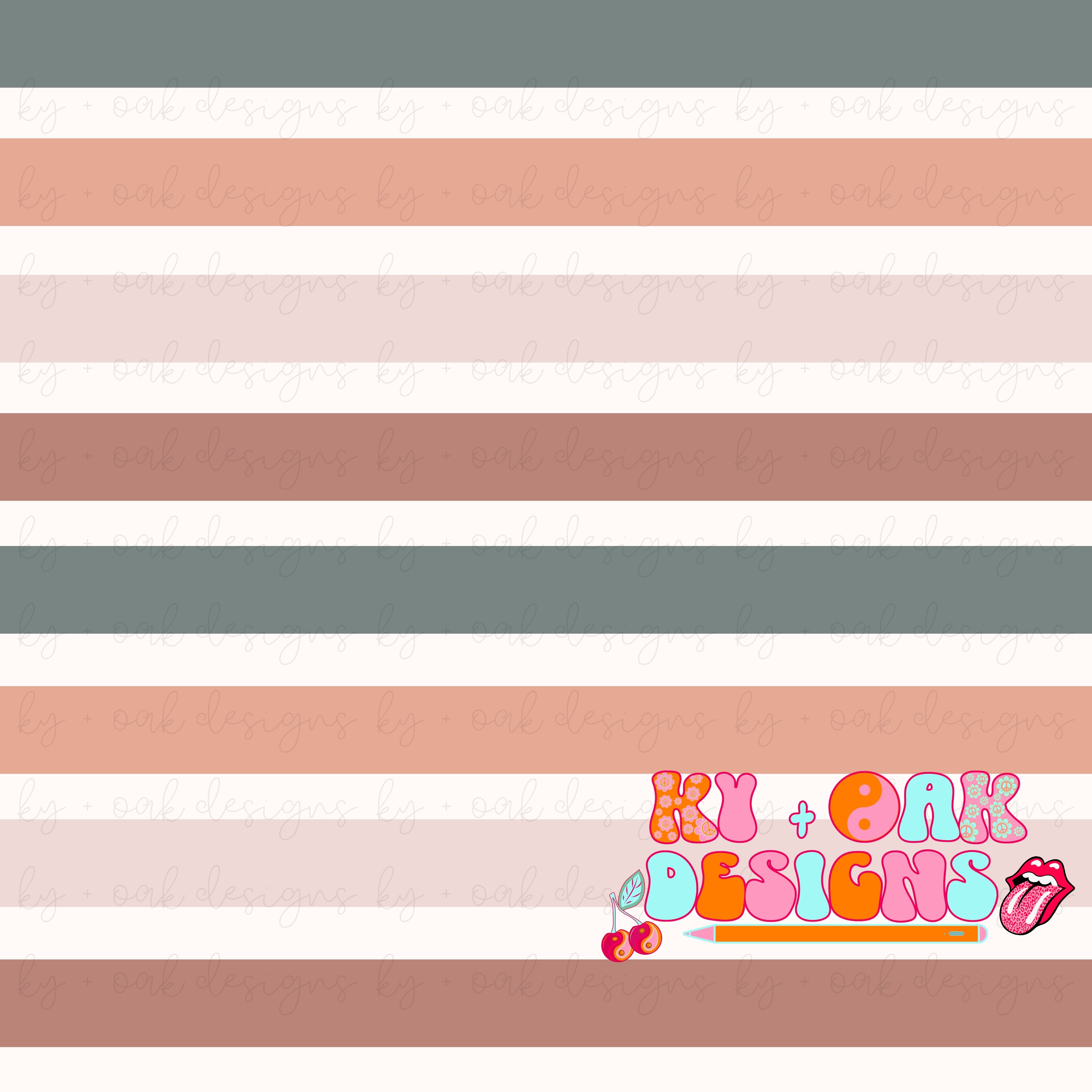 Fall Stripes
