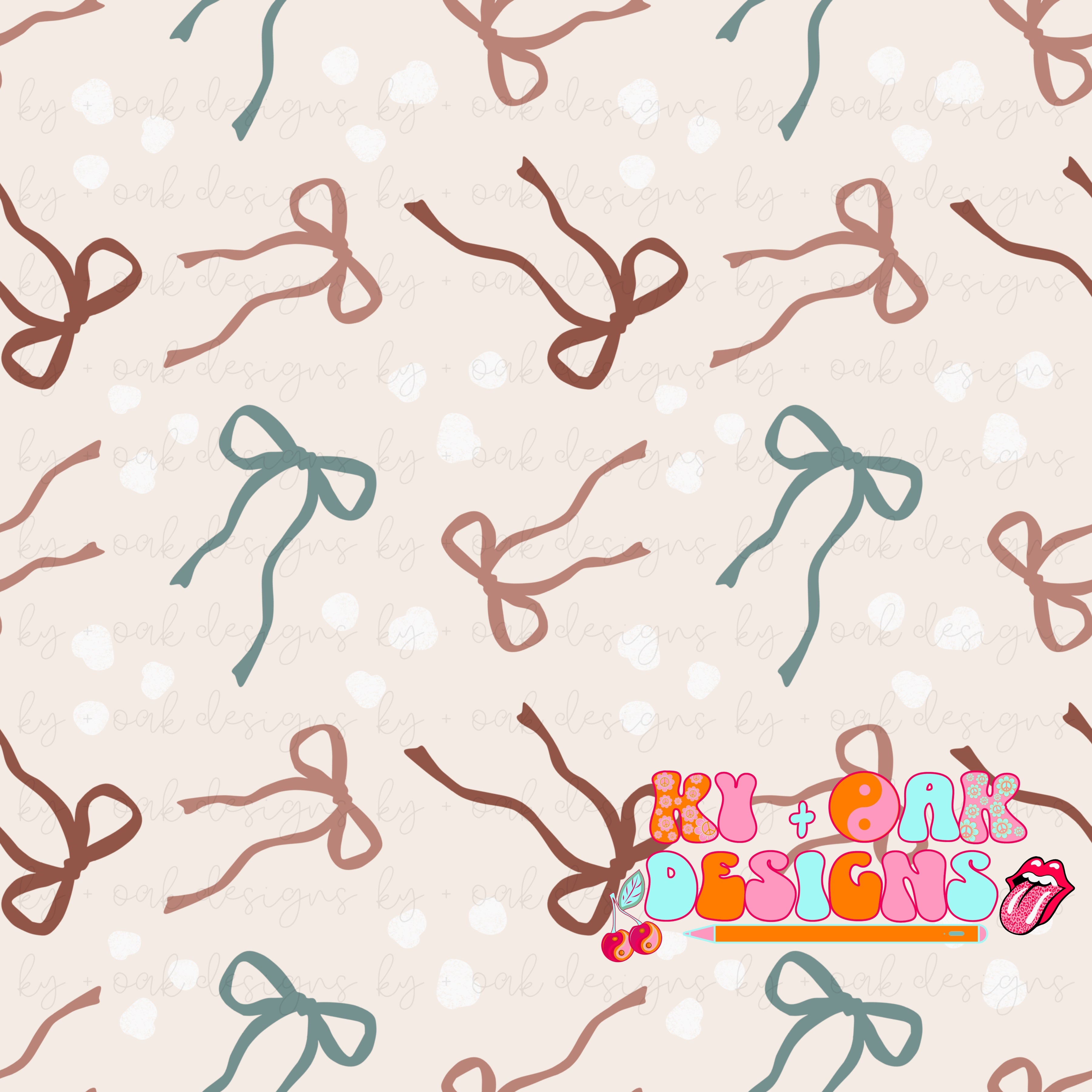 Dainty Bows
