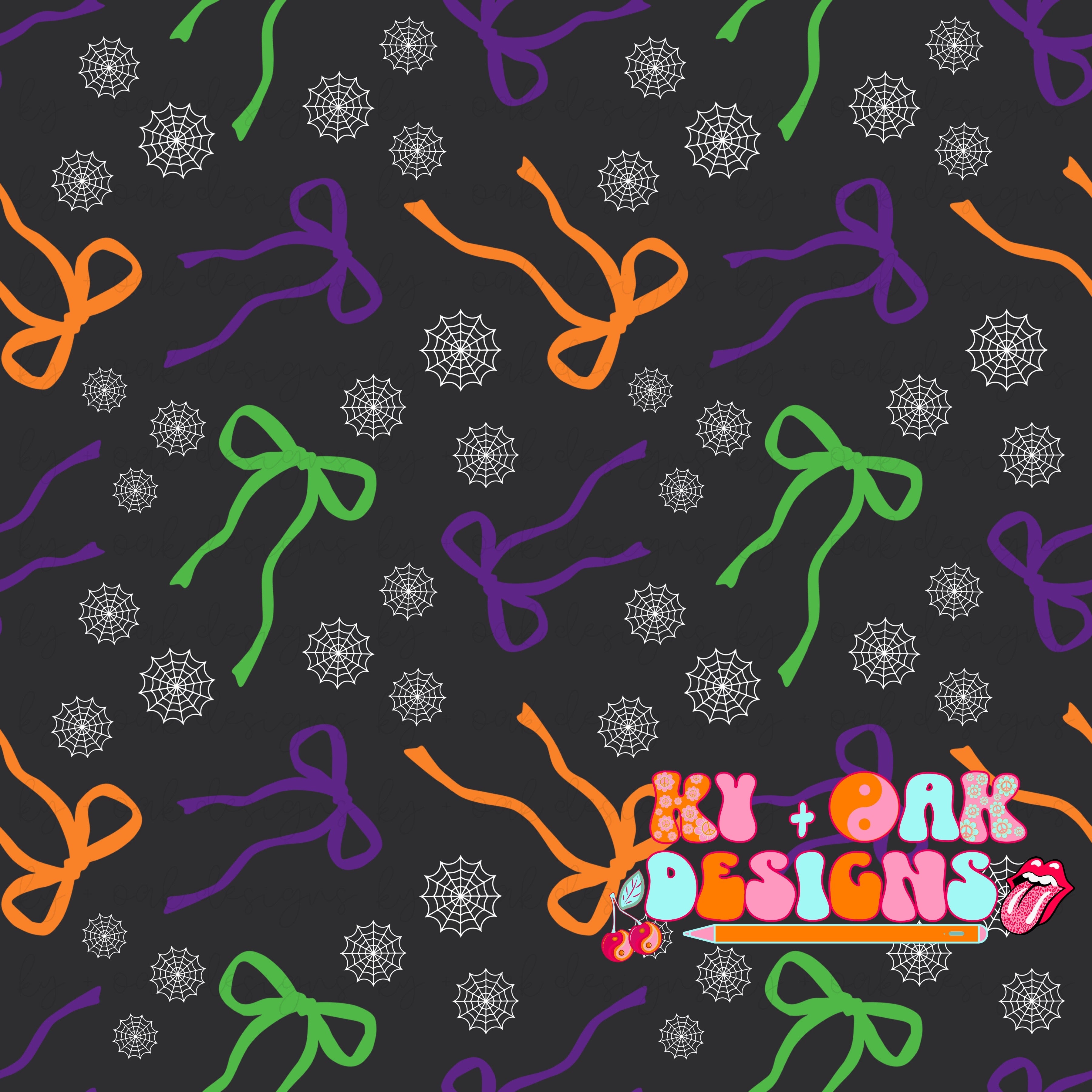 Spooky Bows