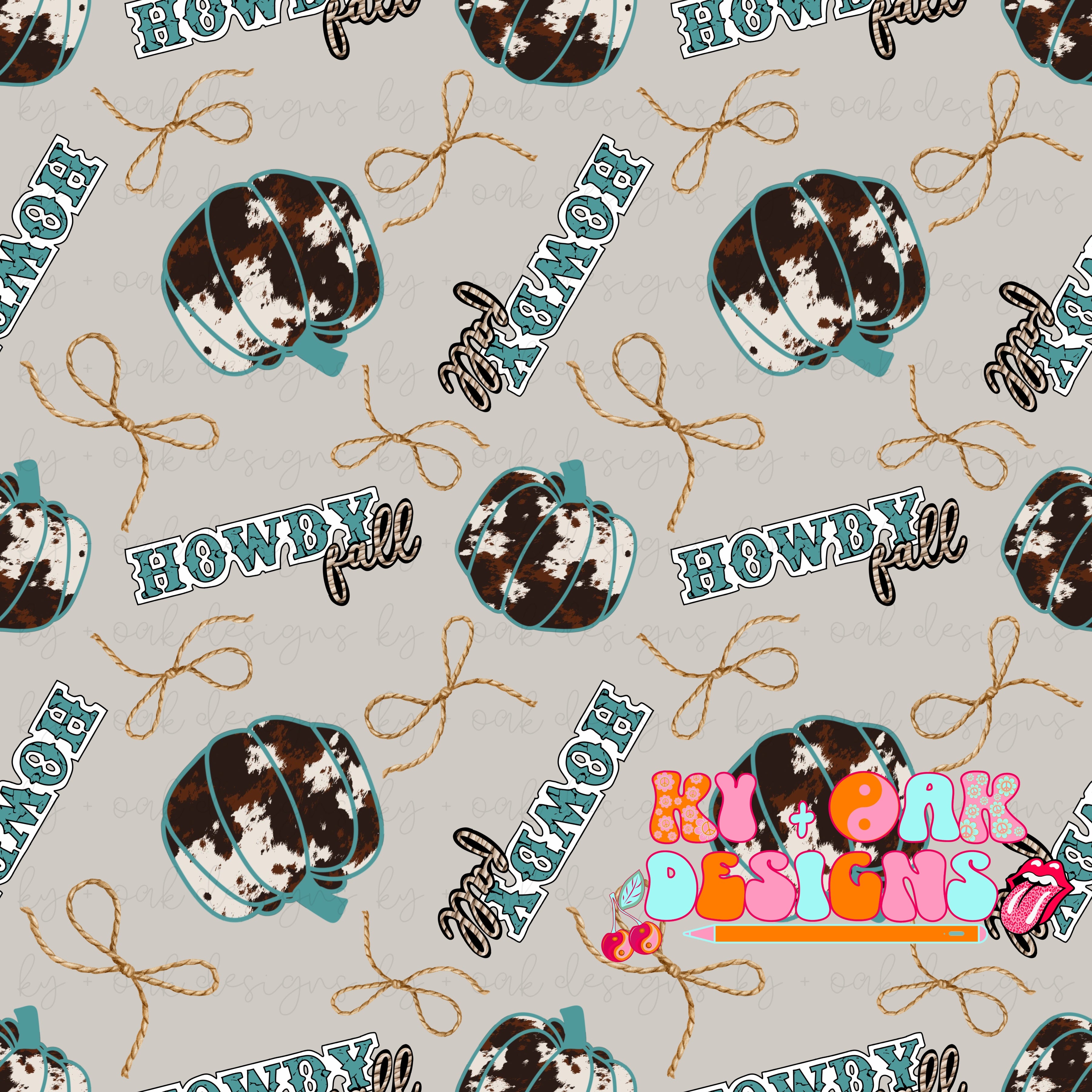 Howdy Fall