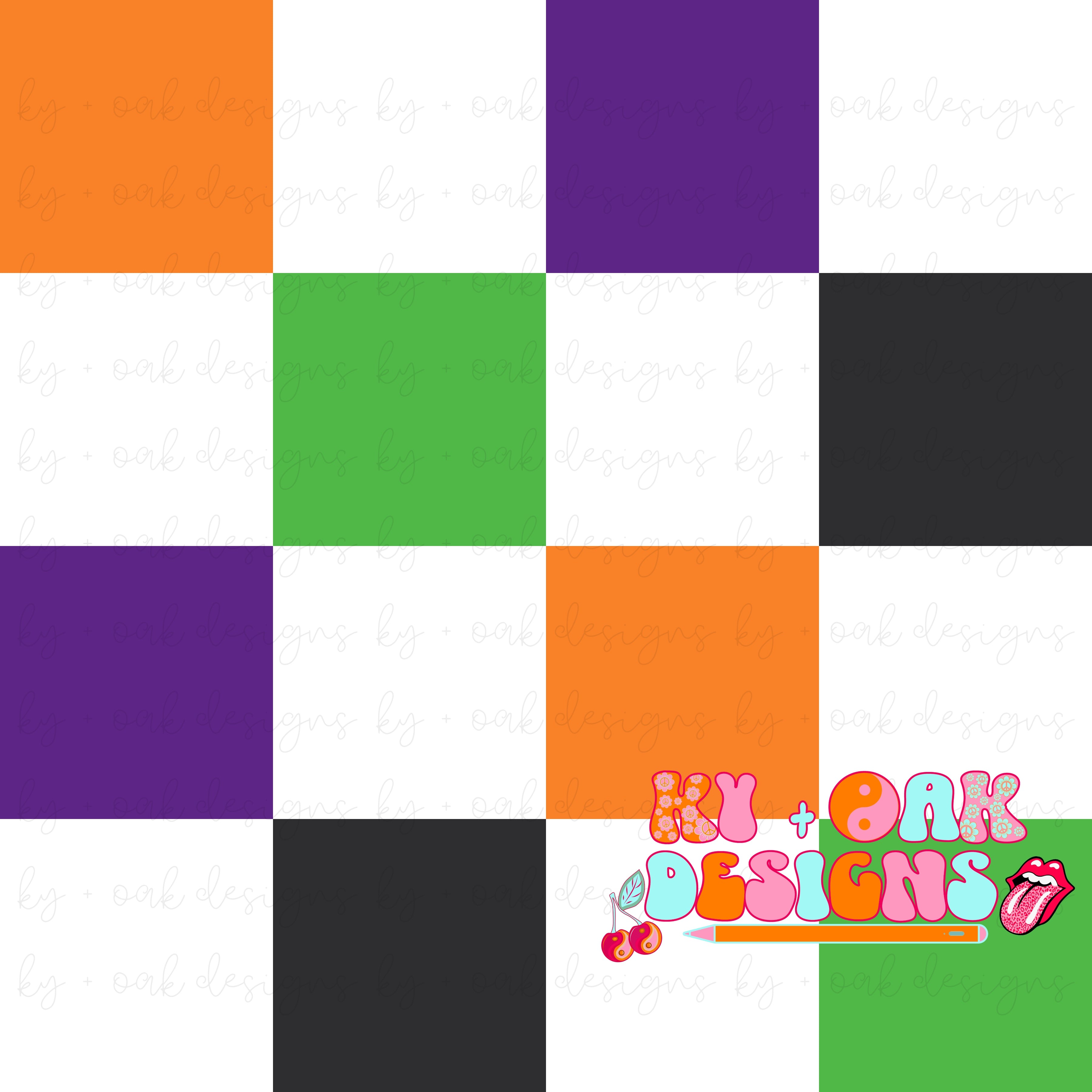 Spooky Checks