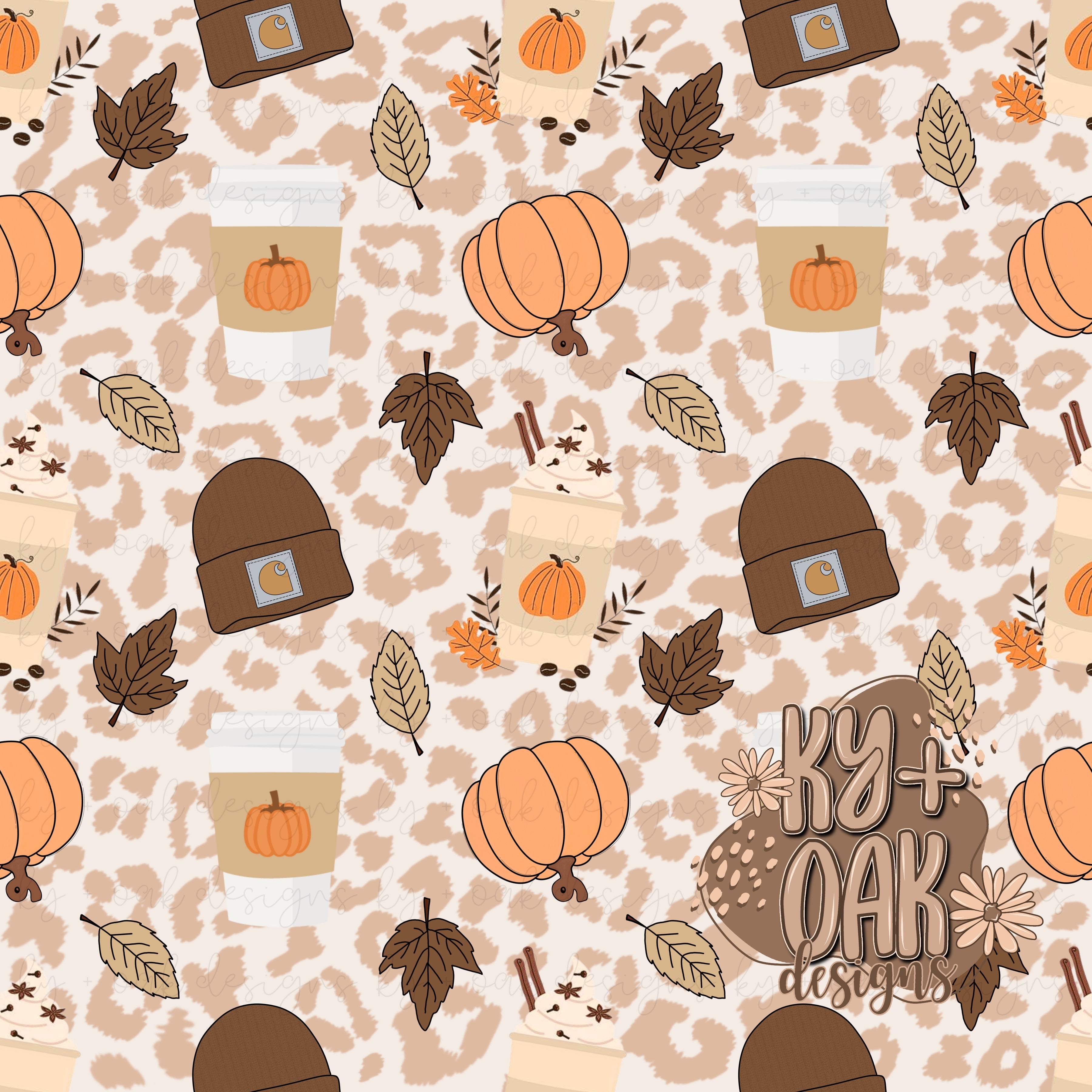 CH & Pumpkin Spice