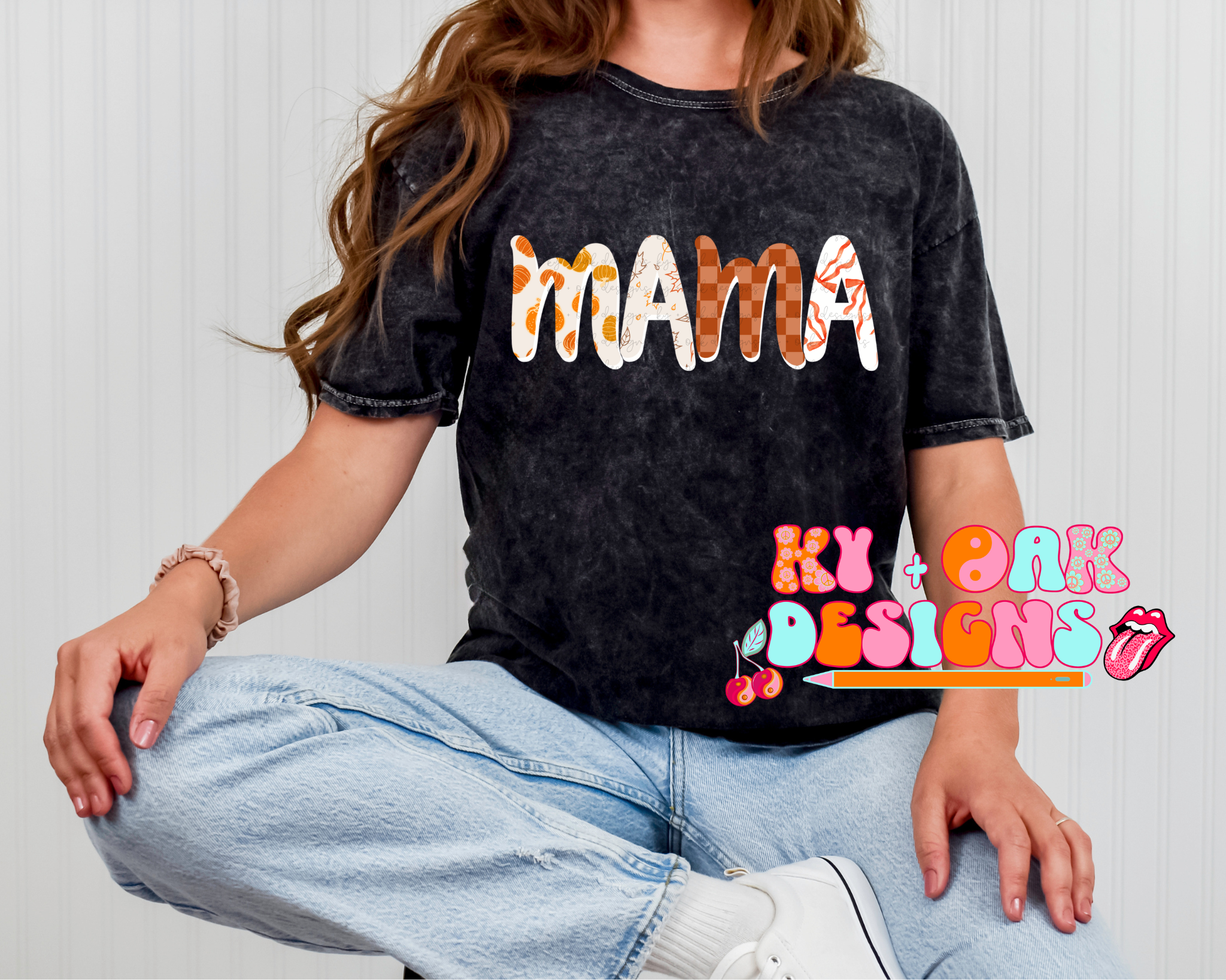 Fall Mama