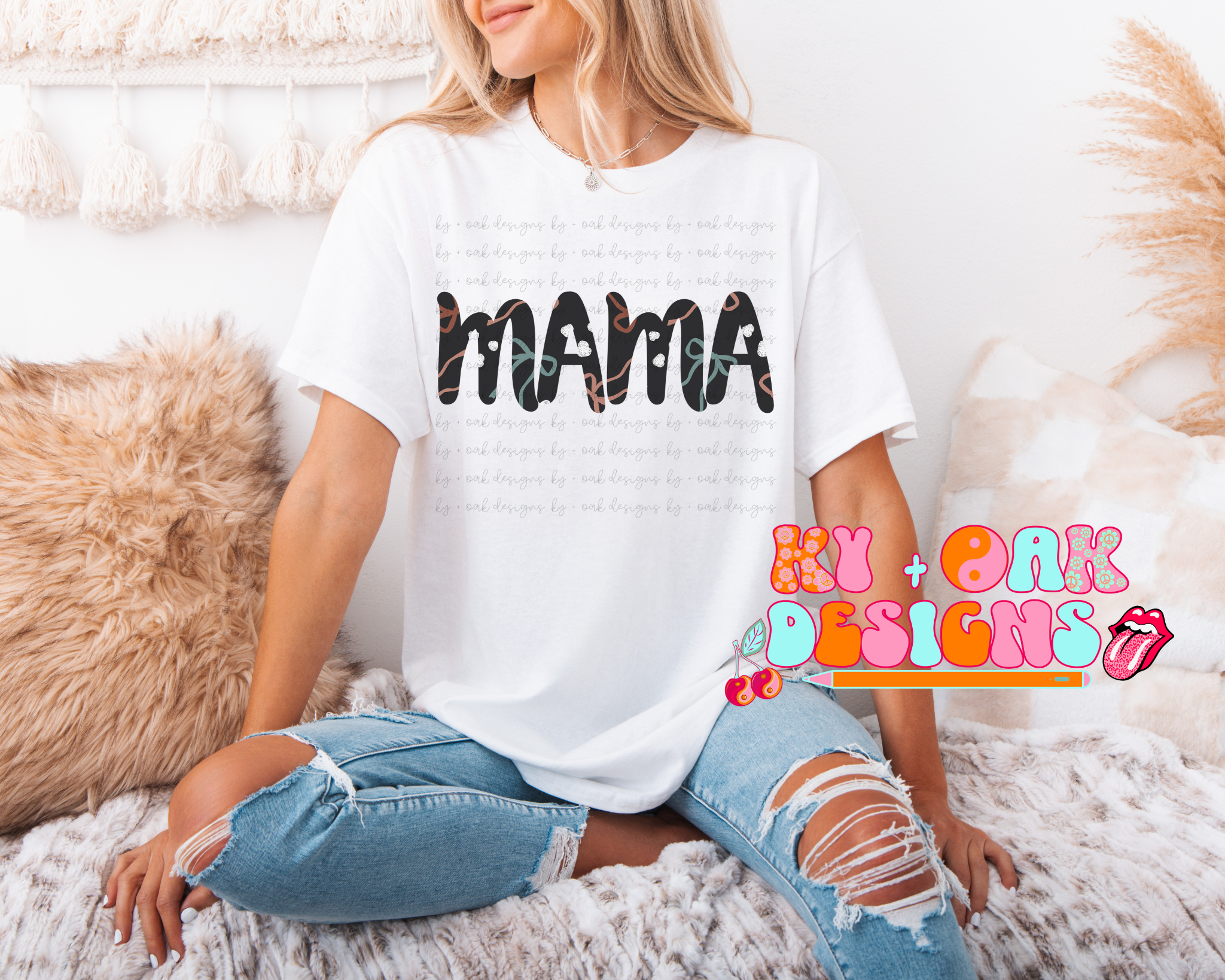 Bows Mama